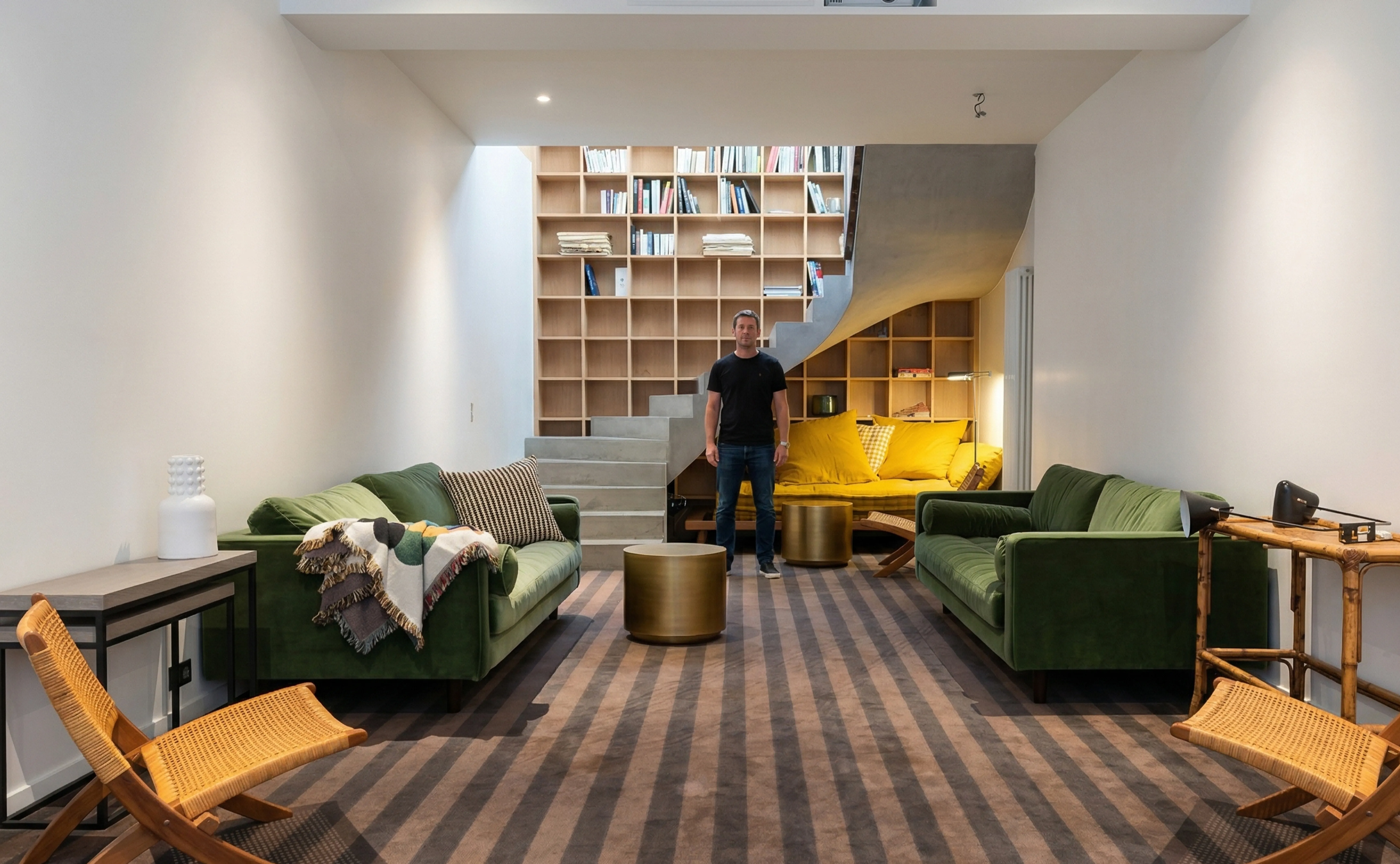 Study Room renovation